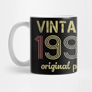 30th Birthday Gift T-Shirt - Retro Birthday - Vintage 1980 Mug